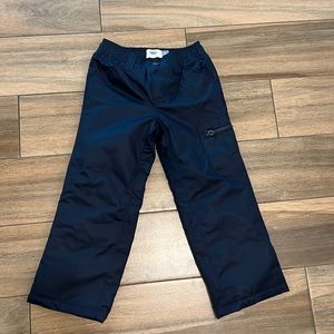 Brand new Snow pants boy 4T old navy blue